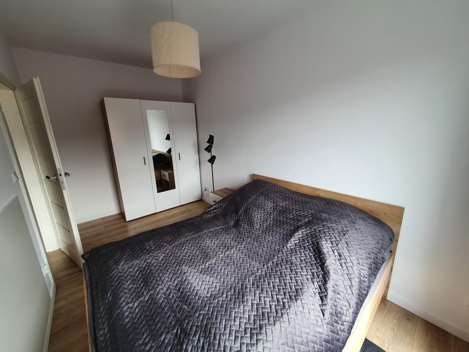 Apartament Skarbowa & Parking Apartment in Greater Poland Voivodeship