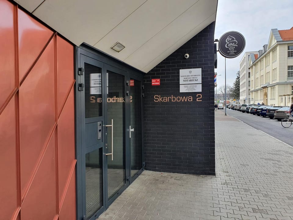 Apartament Skarbowa & Parking Apartment in Greater Poland Voivodeship
