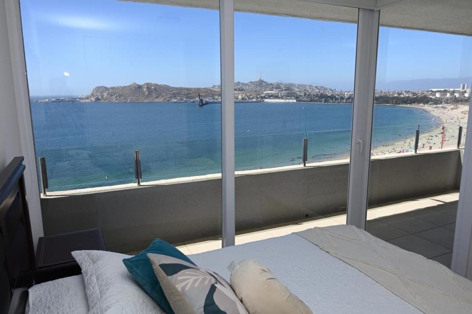 Departamento Playa Herradura Primera Línea Apartment in Coquimbo