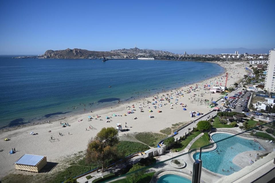 Departamento Playa Herradura Primera Línea Apartment in Coquimbo