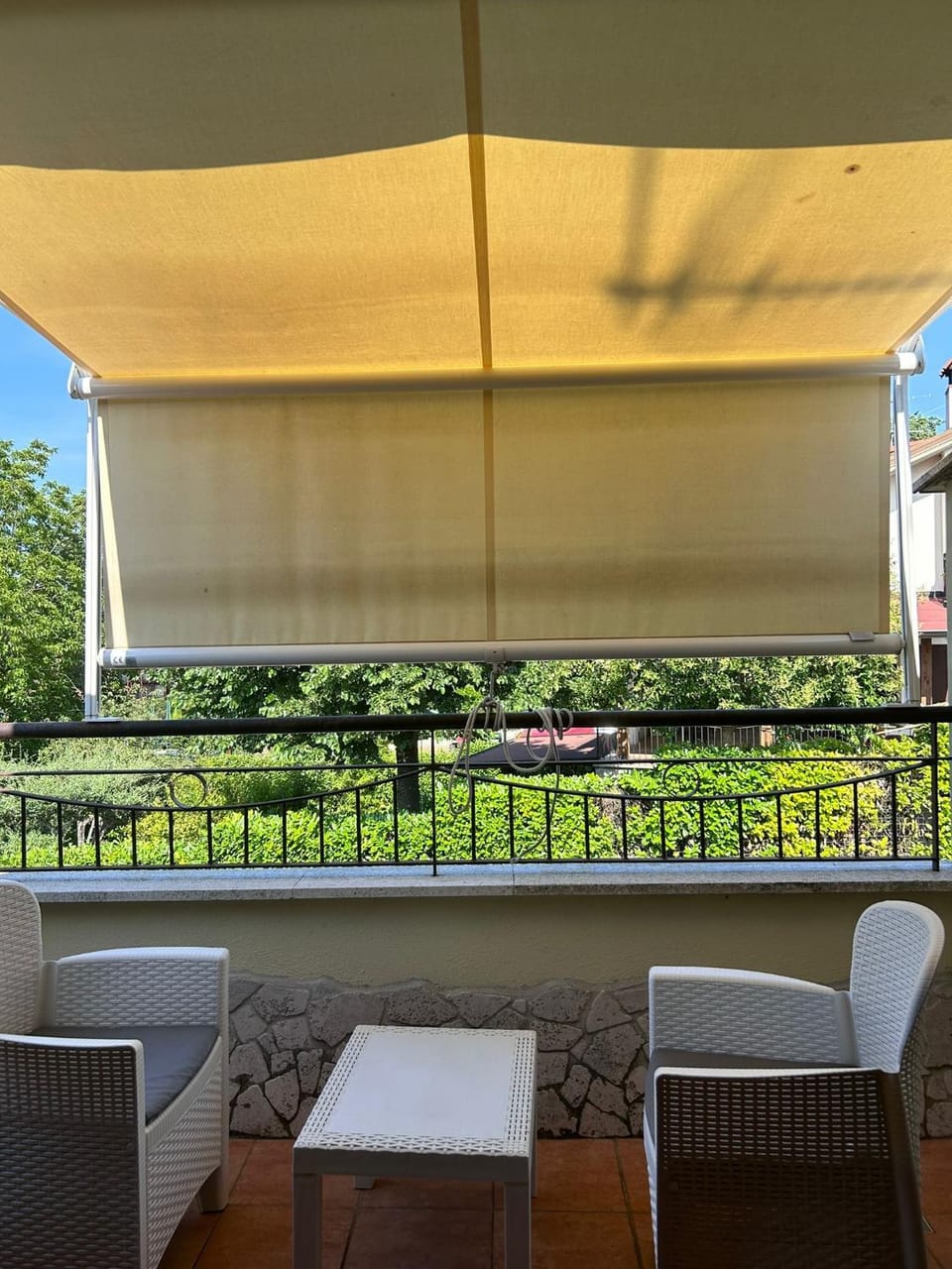 Day, Garden, View (from property/room), Balcony/Terrace, Garden view