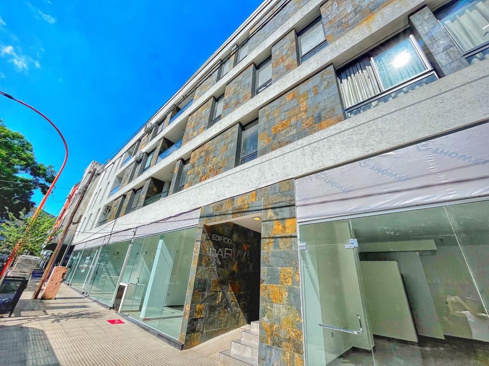 Property building, Facade/entrance, Lobby or reception