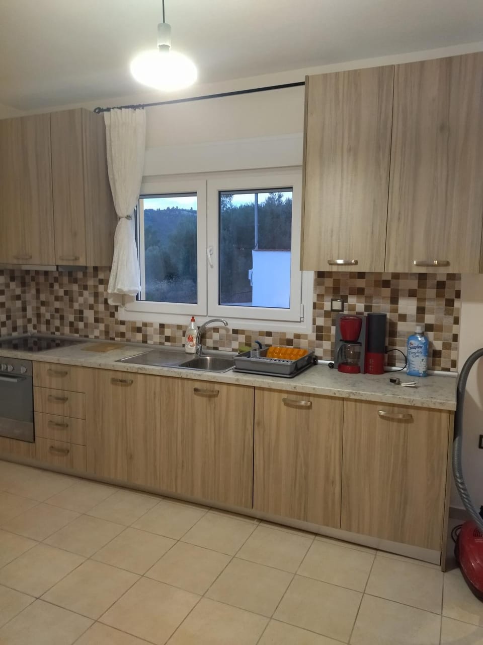 Rahoni amazing view Villa in Halkidiki