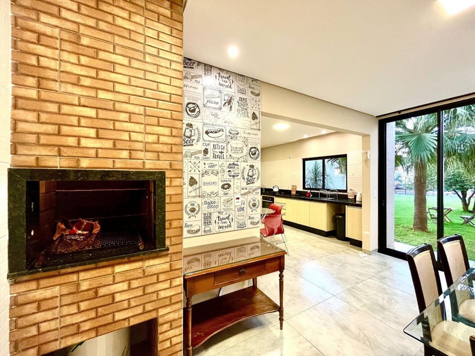 Casa Nova quintal amplo prox Cataratas e Centro House in Foz do Iguaçu