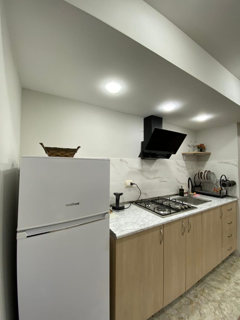 Rusudana's house Apartment in Tbilisi, Georgia