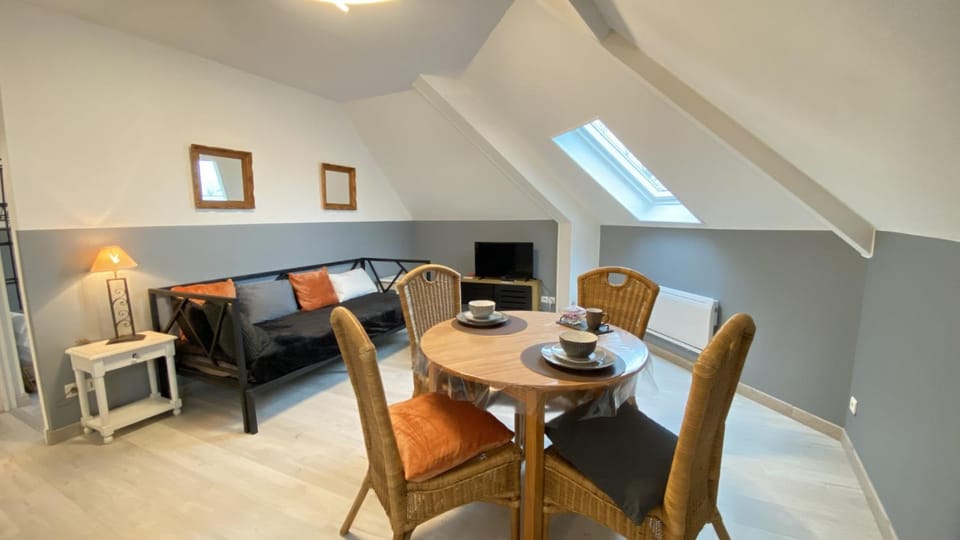 Le Viktoria Apartment in Le Crotoy