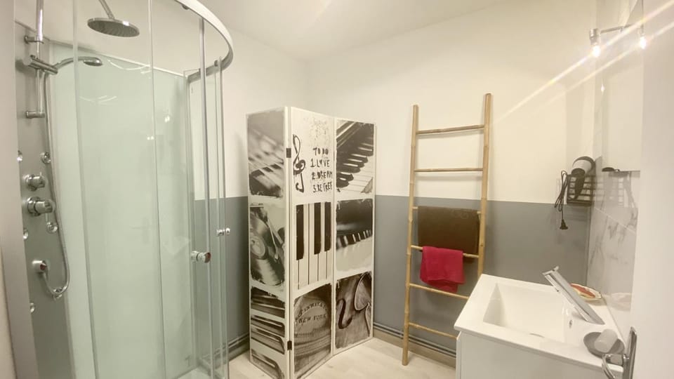 Le Viktoria Apartment in Le Crotoy