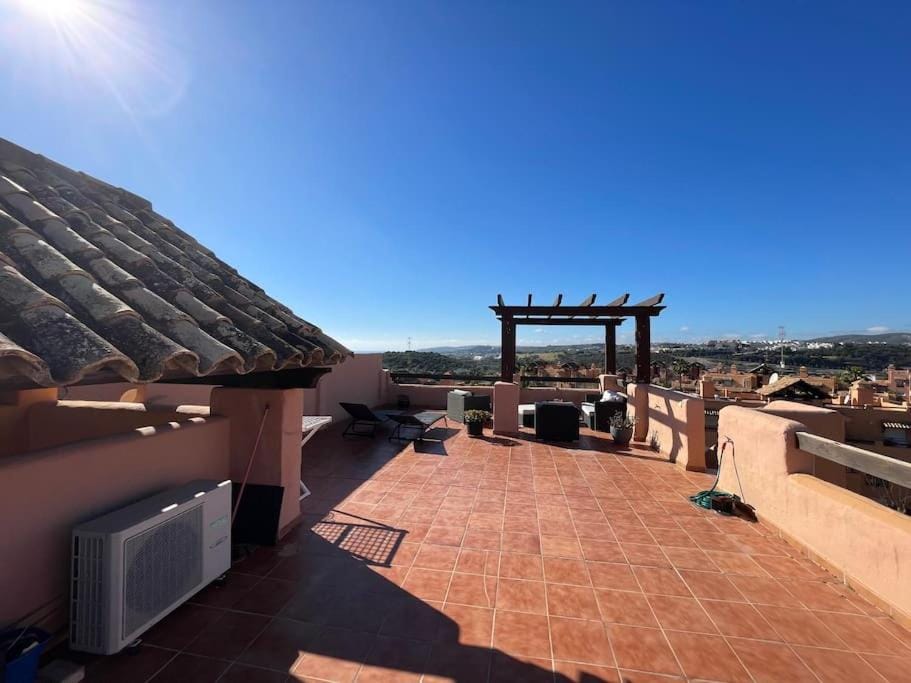 Schönes Penthouse mit Meerblick Pura Vida Apartment in Costa del Sol