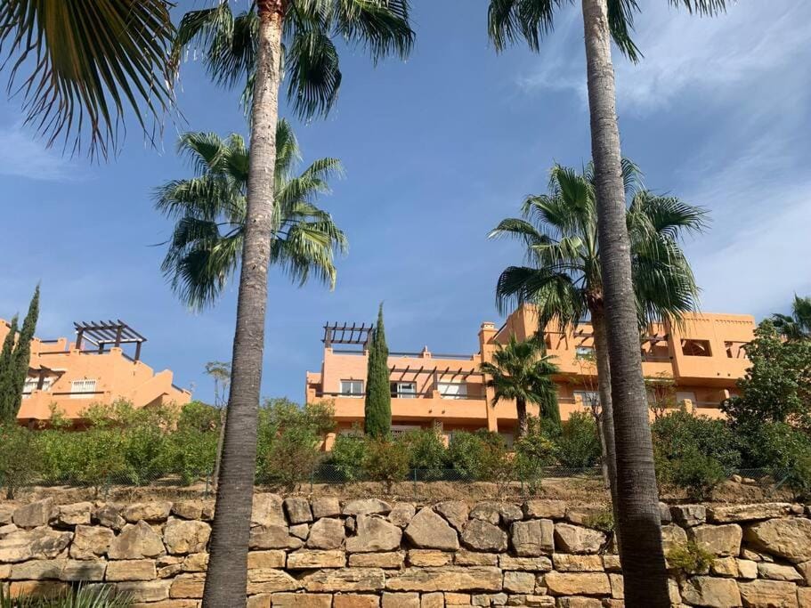 Schönes Penthouse mit Meerblick Pura Vida Apartment in Costa del Sol