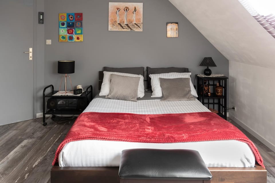 Kerivin Vacation rental in Plougonvelin