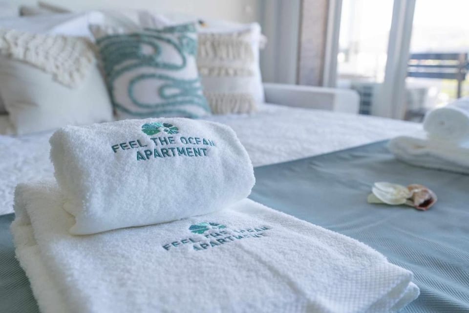 Feel The Ocean Apartment - Praia do Cabedelo Apartment in Viana do Castelo