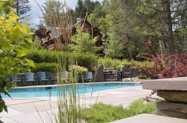 Oneida Lodge North House in Adirondack Mountains