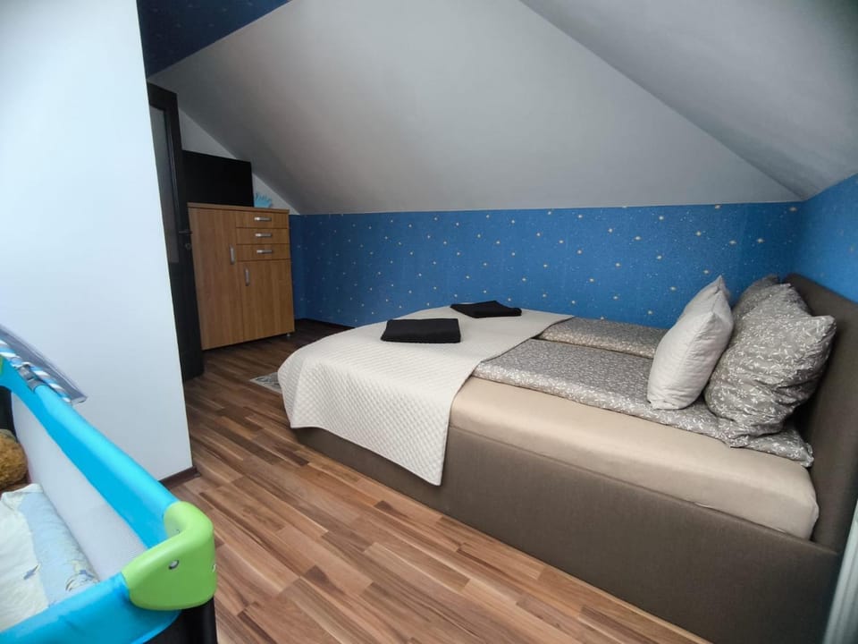 Morrison Rezidence Apartment in Romania