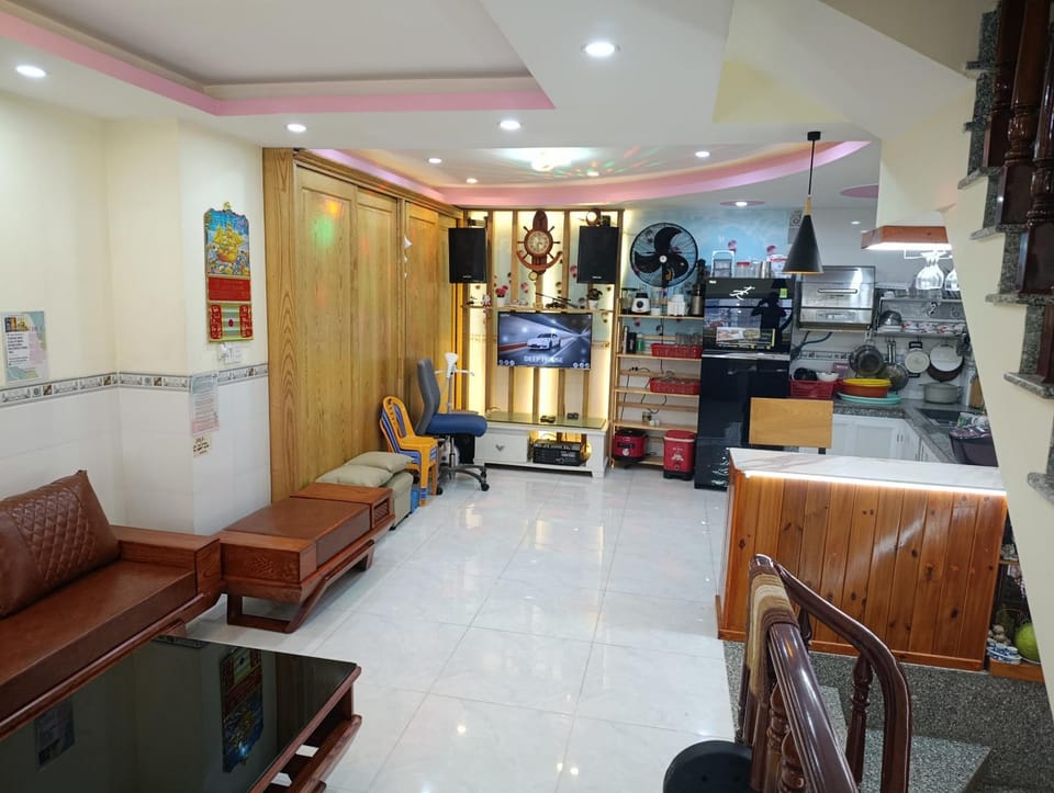 NHÀ NGUYÊN CĂN VŨNG TÀU DUNGVINH'S HOME House in Vung Tau