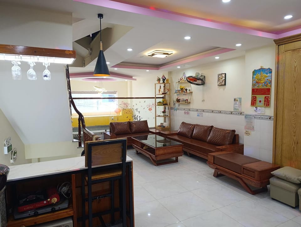 NHÀ NGUYÊN CĂN VŨNG TÀU DUNGVINH'S HOME House in Vung Tau