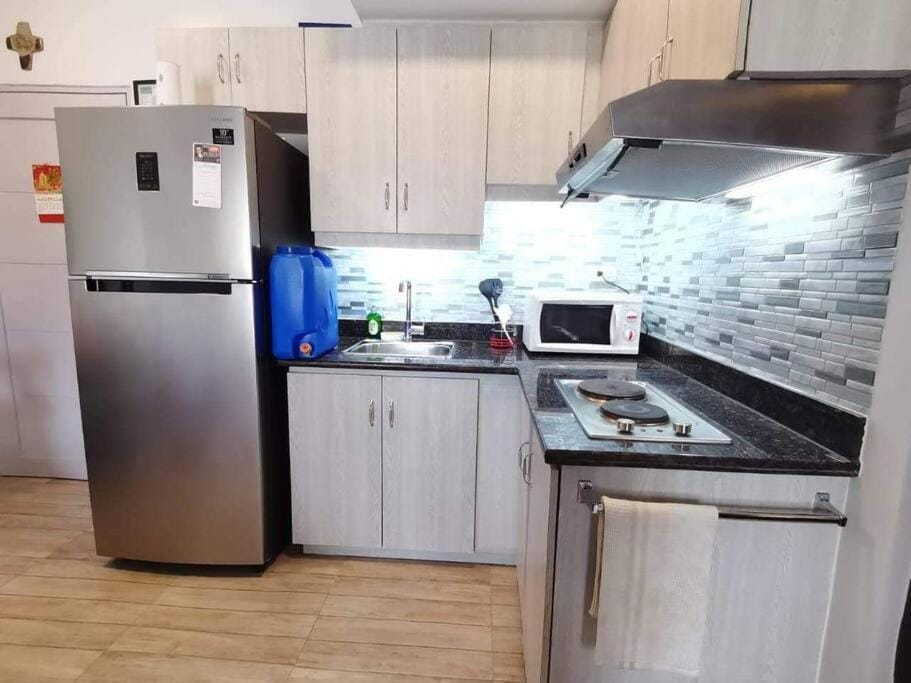 RW 5F 5 Cozy 2BR Goshen Land Towers, Apartment in Baguio