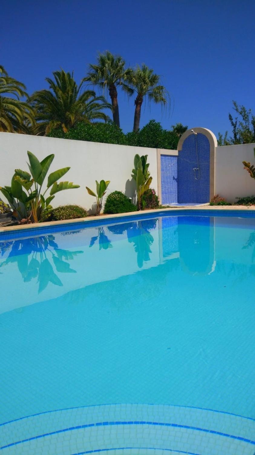Beachfront house,Manta Rota,Algarve Villa in Vila Nova de Cacela