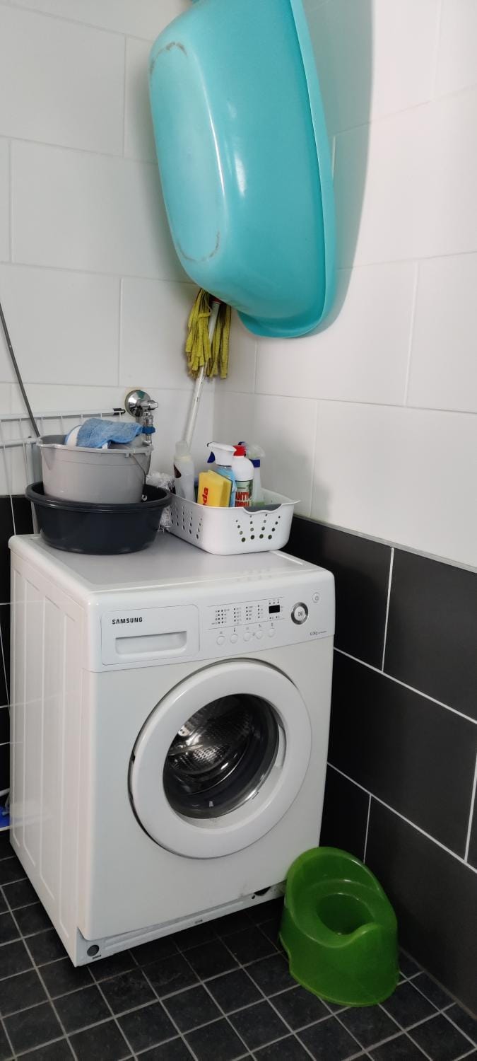 washing machine