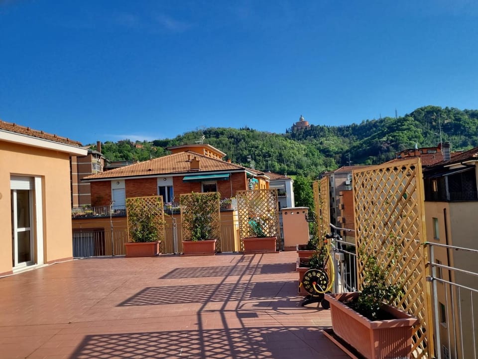 Day, Balcony/Terrace