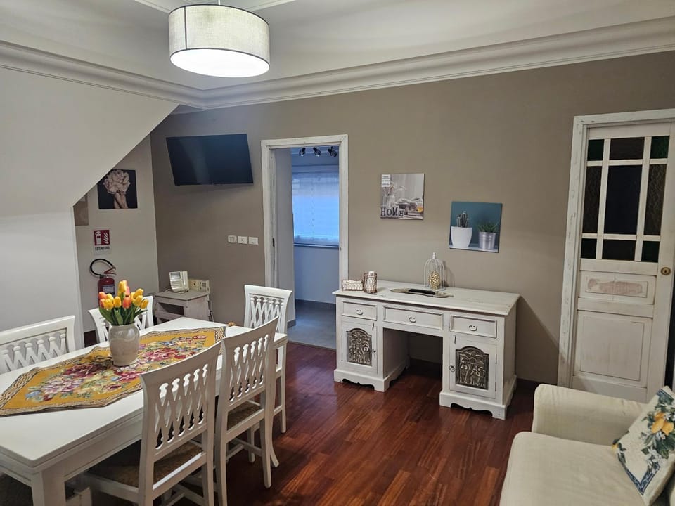 MeliKris home Apartment in Palermo