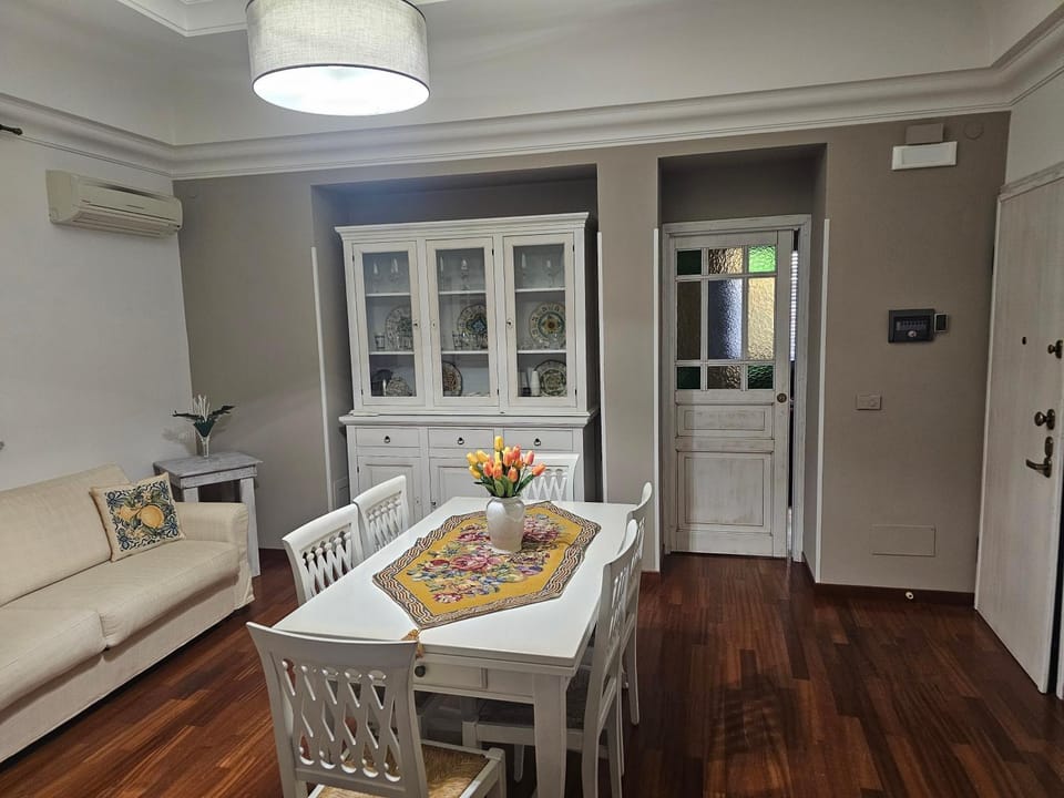 MeliKris home Apartment in Palermo