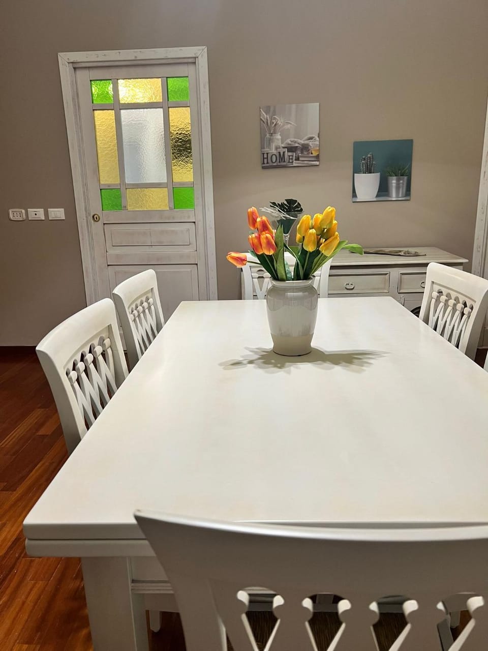 MeliKris home Apartment in Palermo