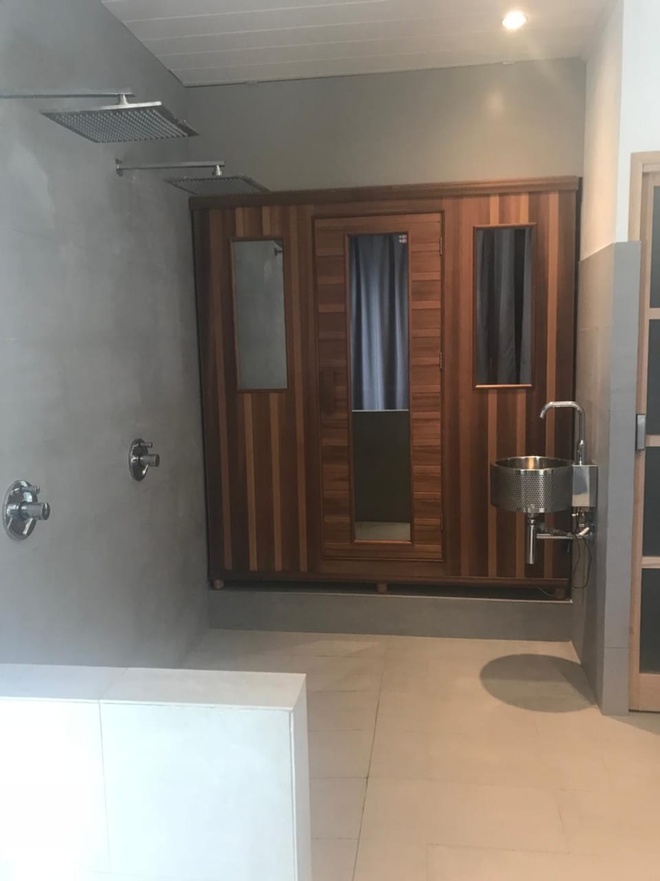 Sauna, Spa and wellness centre/facilities