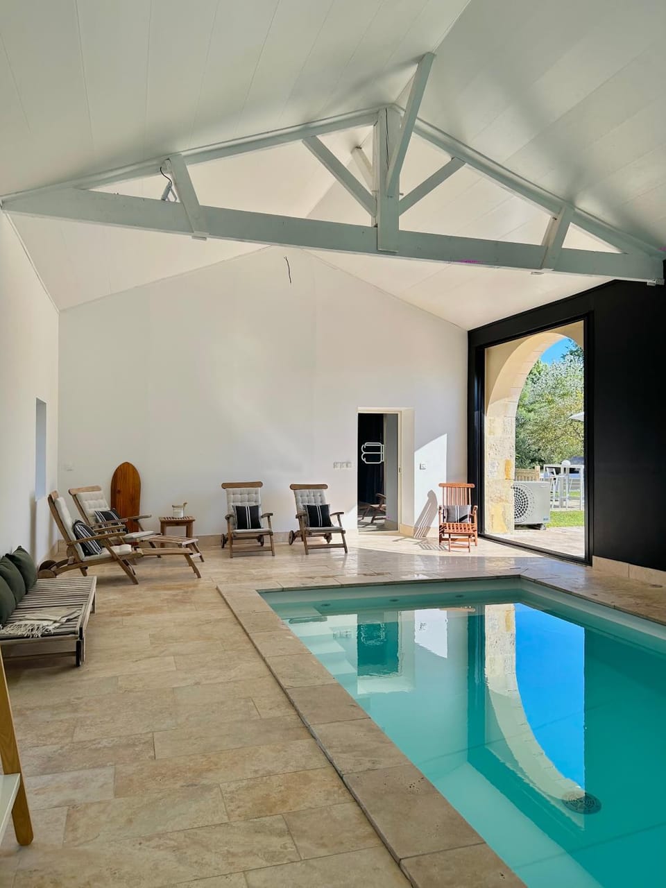 Spa and wellness centre/facilities, Swimming pool