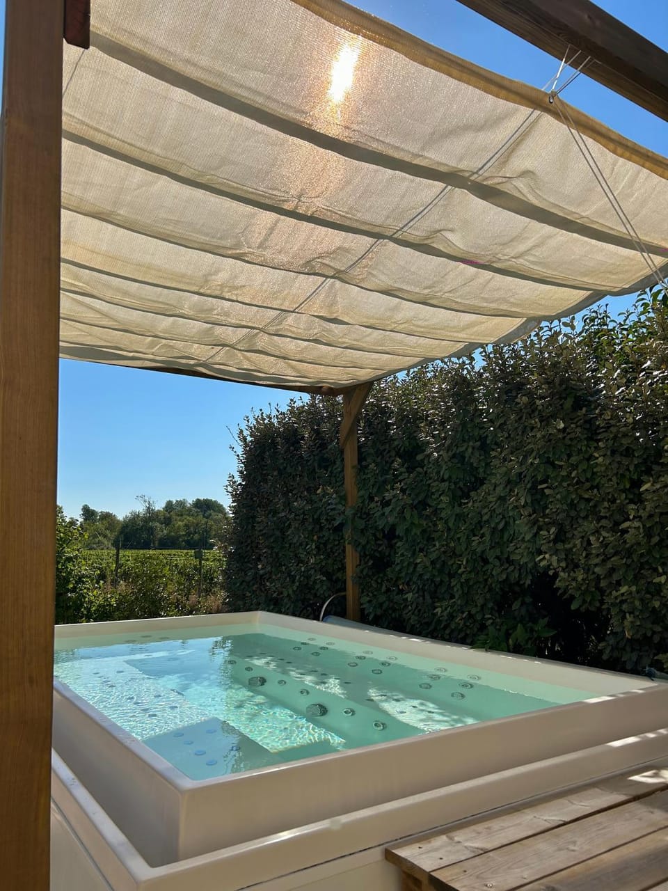Hot Tub