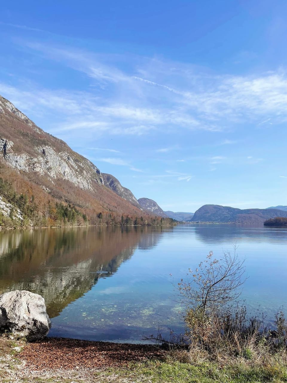 Lake view