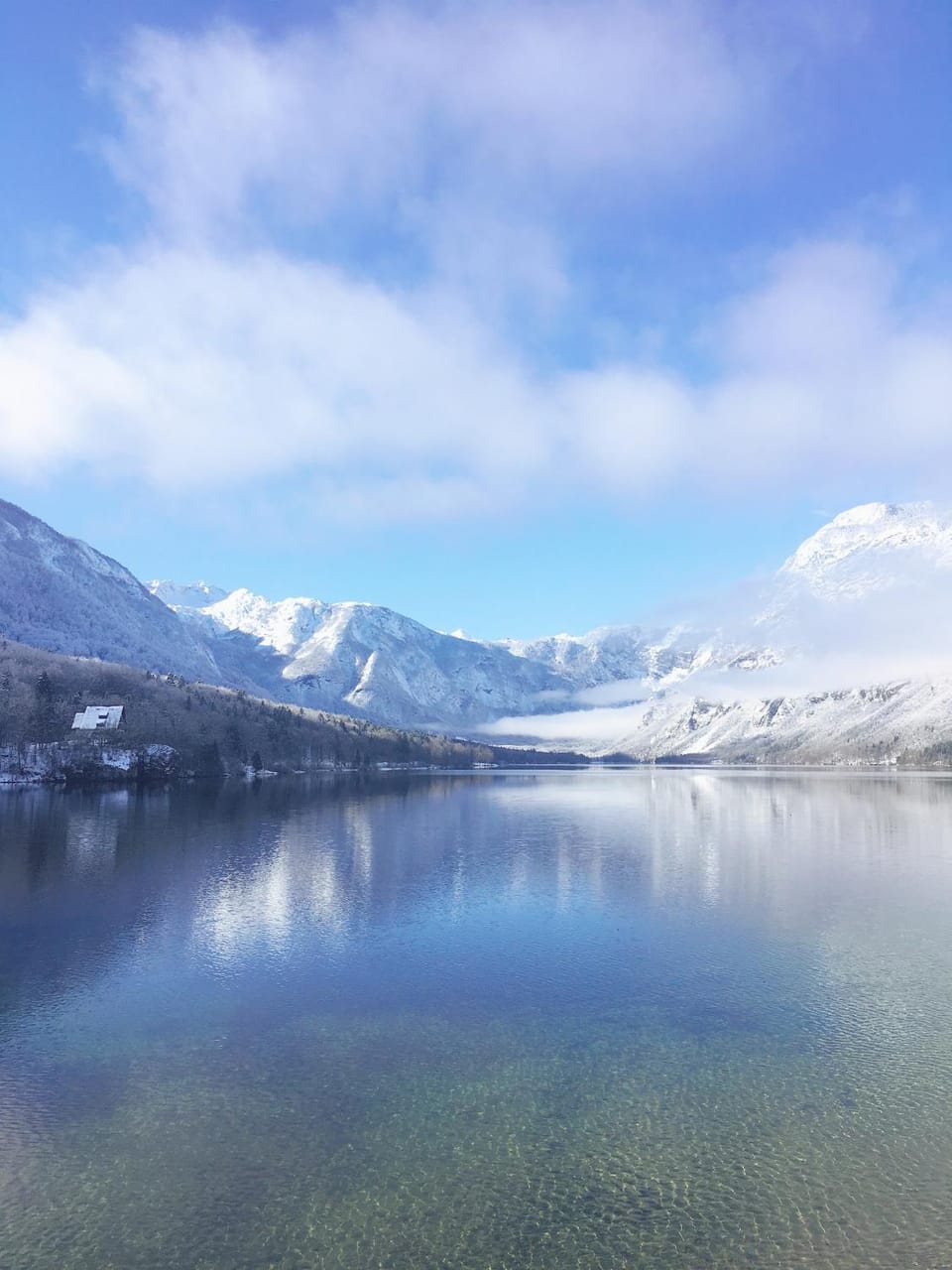 Lake view