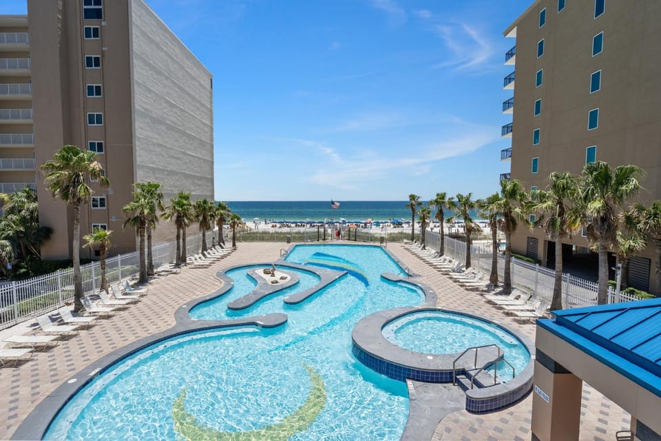 Crystal Tower Unit 908 House in West Beach