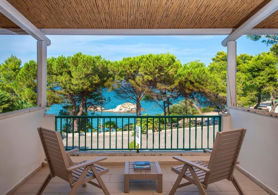 Balcony/Terrace, Sea view