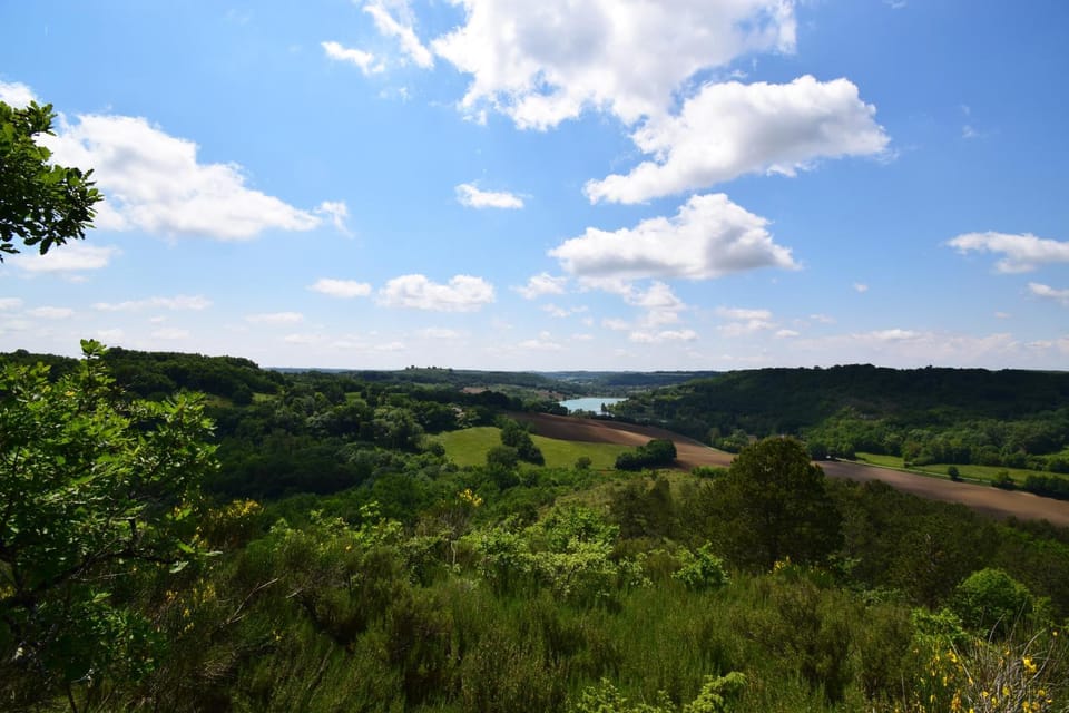 Lake view, Landmark view