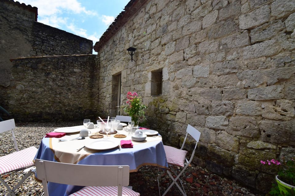 Patio, Garden