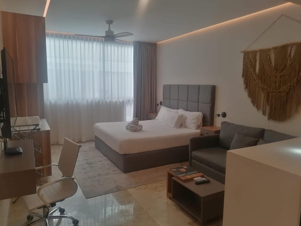 Increíble estudio con alberca infinita Apartment in Tulum