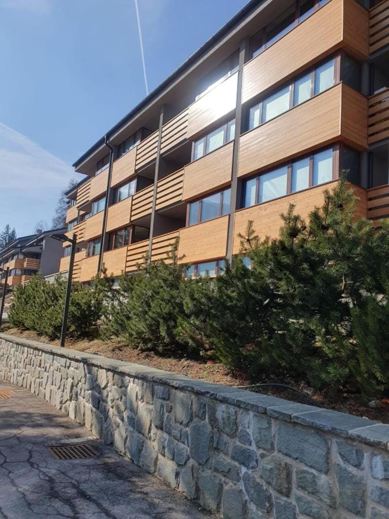 Residence “I Larici” Folgarida Apartment in Trentino-South Tyrol