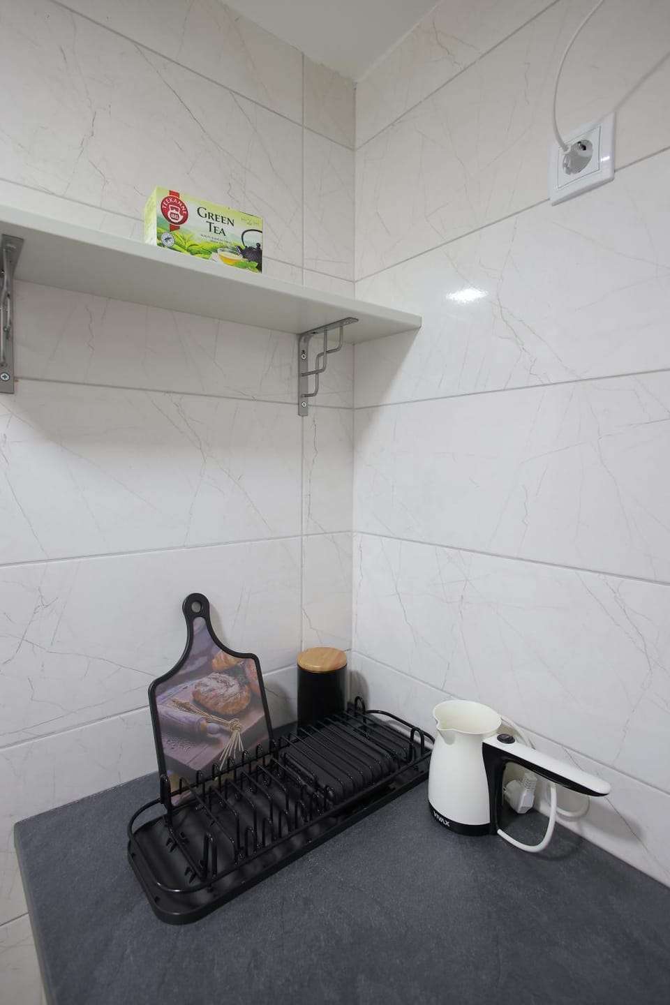 Coffee/tea facilities, Kitchen or kitchenette