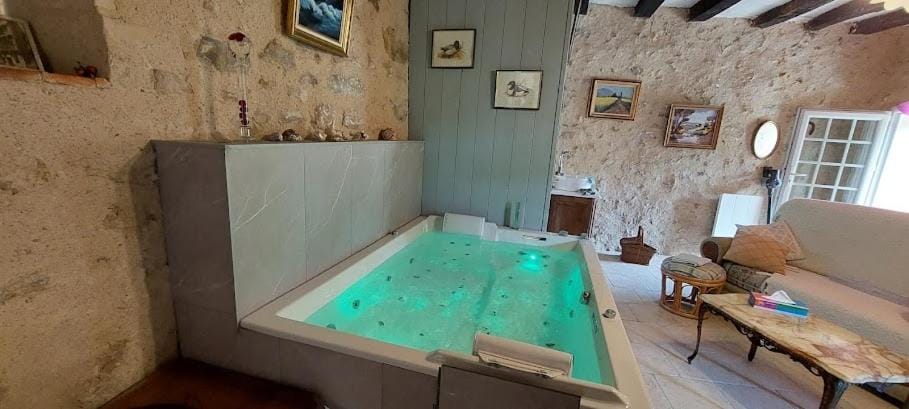 Hot Tub