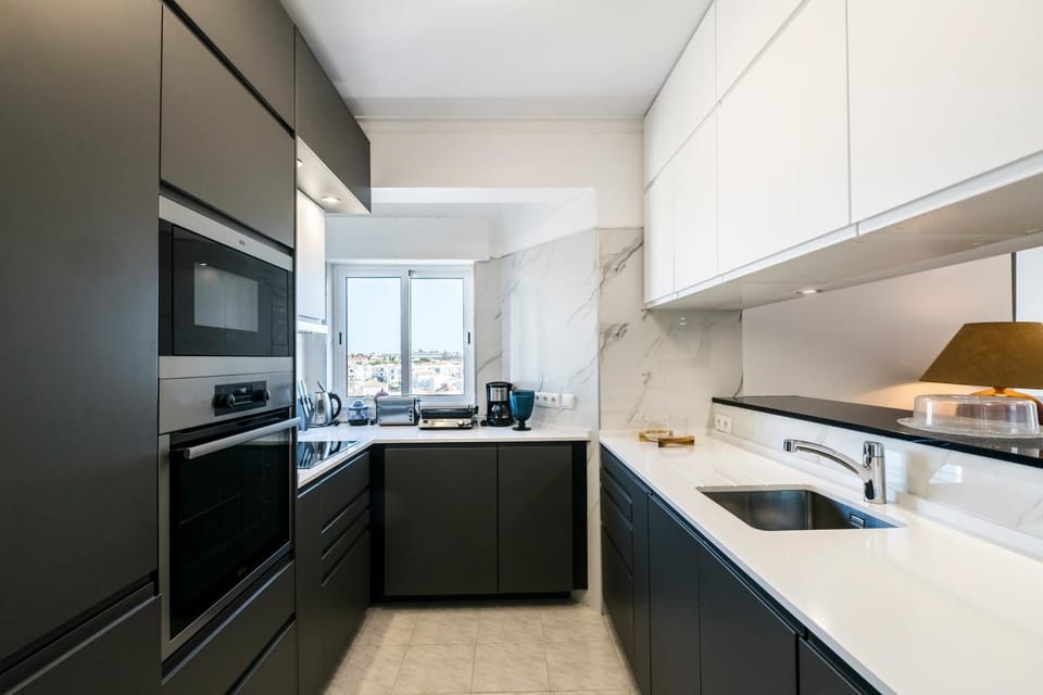 Kitchen or kitchenette, dishwasher, minibar, pet friendly, stove, toaster, washing machine