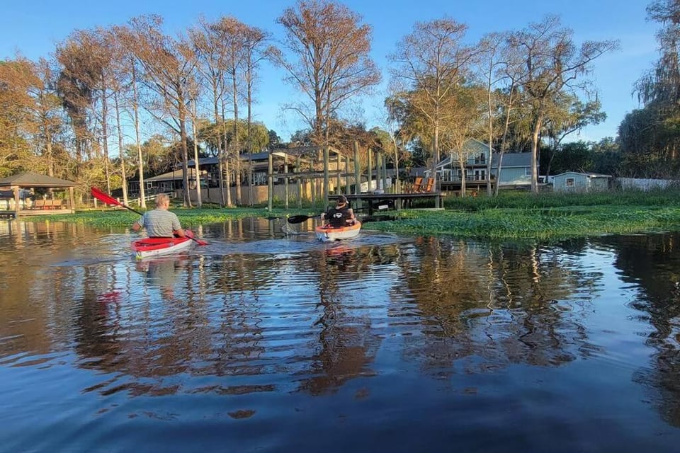 GOVERNOR'S CREEK~Waterfront, King Bed w/Water View Villa in Florida