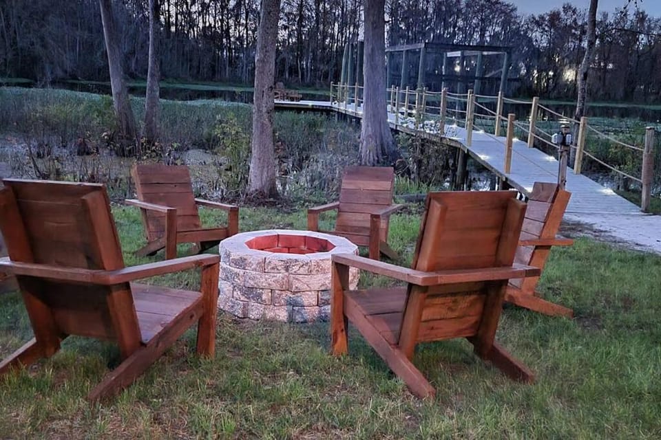GOVERNOR'S CREEK~Waterfront, King Bed w/Water View Villa in Florida