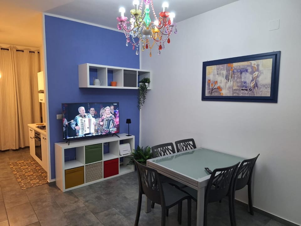 Civico 93 C Apartment in Campania