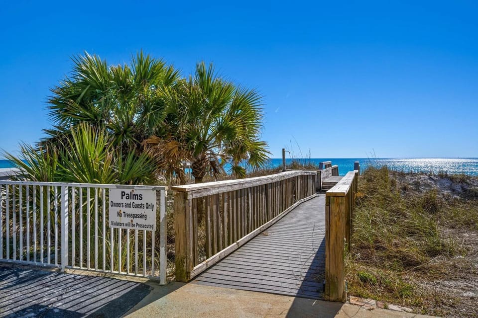 The Palms #601 House in Okaloosa Island