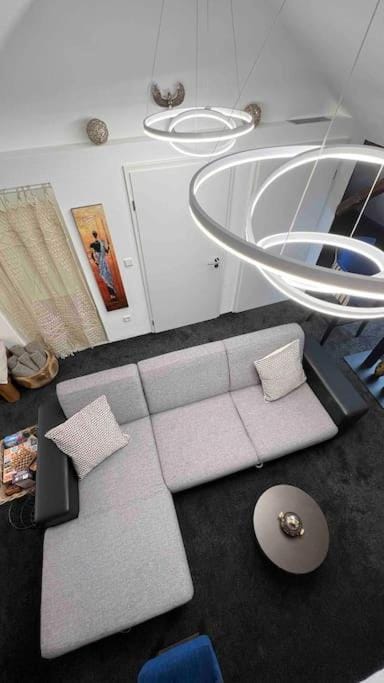 Boho Apartment mit Aussicht auf Gartenoase nähe Düsseldorf Apartment in Krefeld