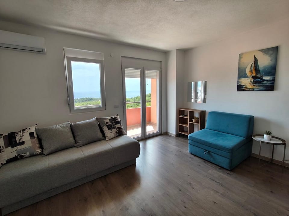 Apartmani Seaview Apartment in Montenegro