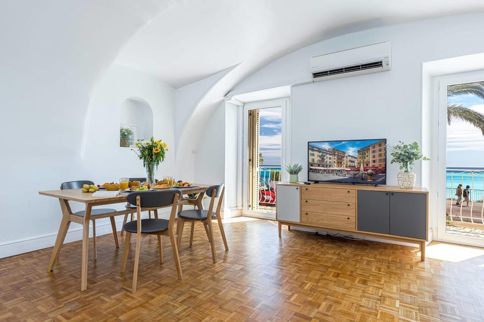 MY CASA - PONCHETTES - Independent House Promenade Des Anglais House in Nice