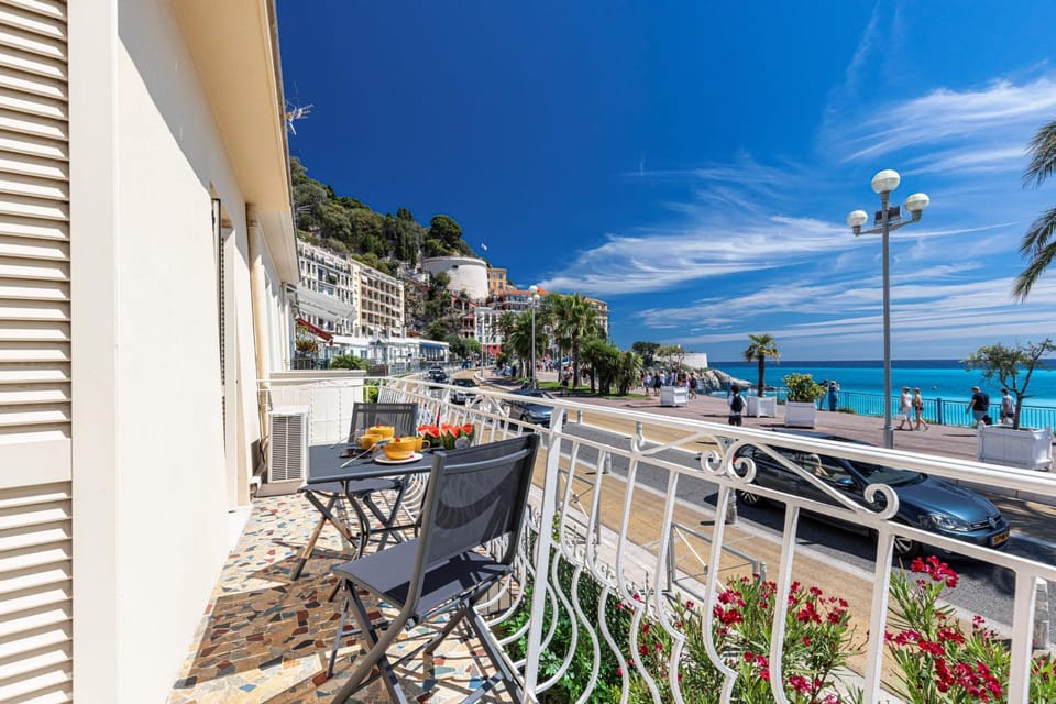 MY CASA - PONCHETTES - Independent House Promenade Des Anglais House in Nice