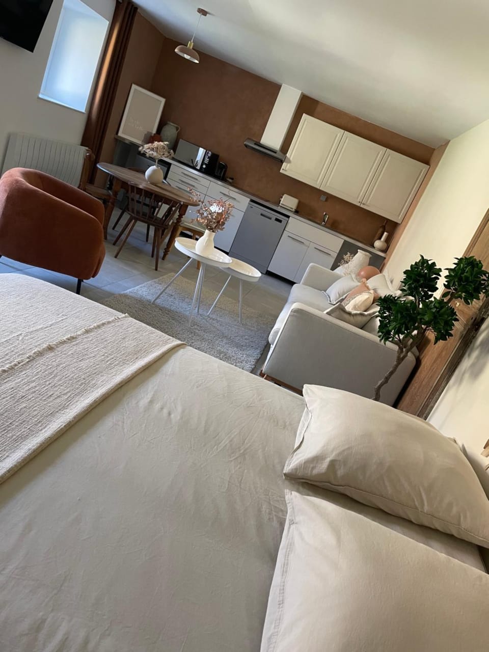 Le Studio D’Achille Apartment in Grand Est