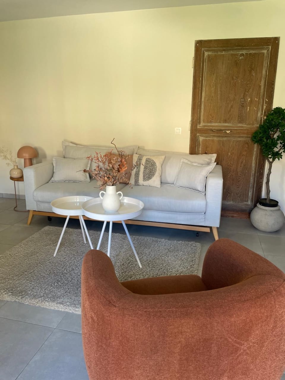 Le Studio D’Achille Apartment in Grand Est